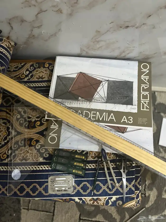 أدوات الرسم الهندسي اصلية 1