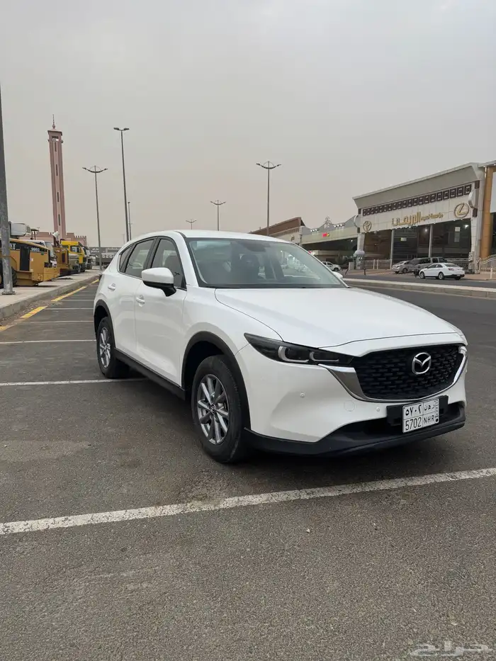 جيب مازدا cx5 2022 2