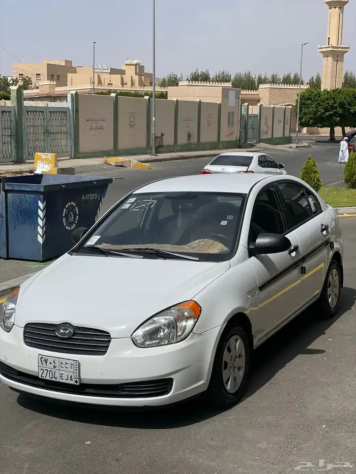 اكسنت 2008 8