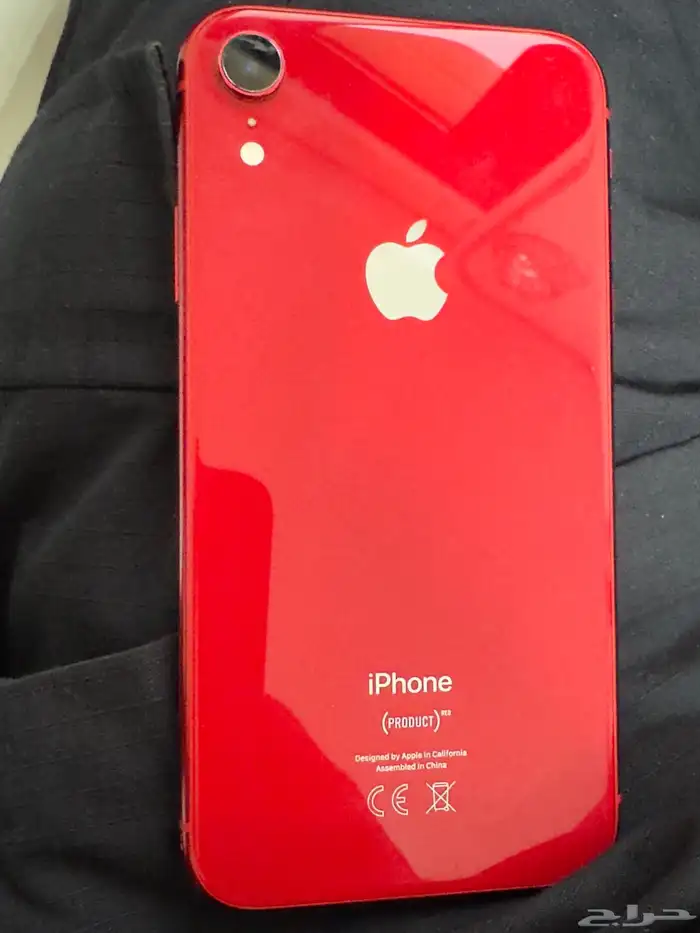 ايفون XR السعة 128 قيقا 0