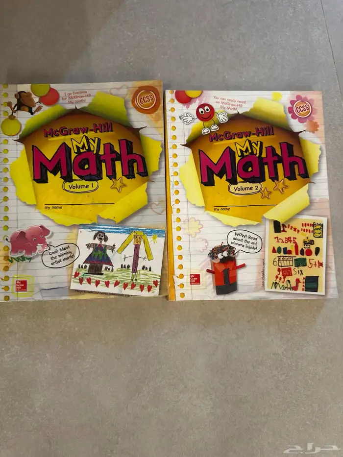 كتب انترناشونال مستعملة للبيع g3. g2 g1 kg3. kg2 5