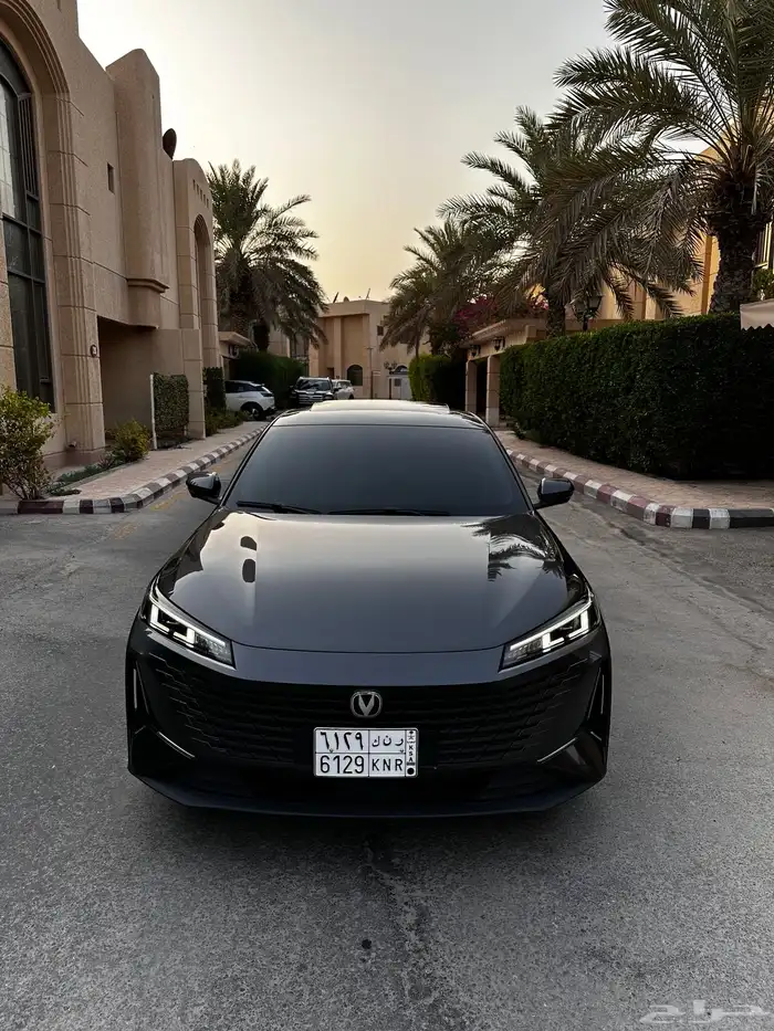 شانجان ايدو بلس 2025 تحت الضمان 2