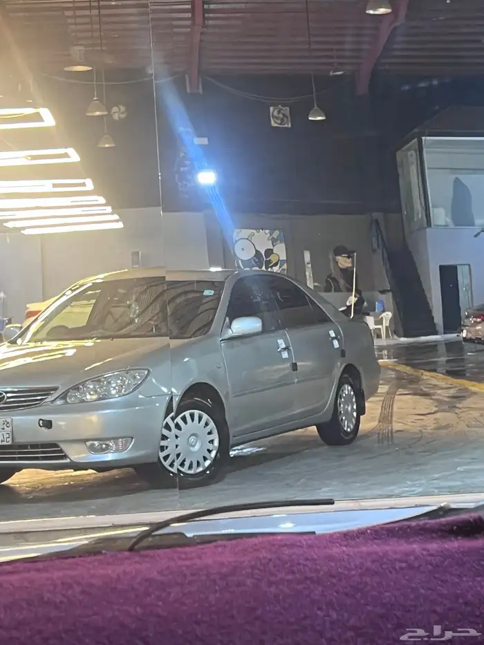 كامري 2005 3