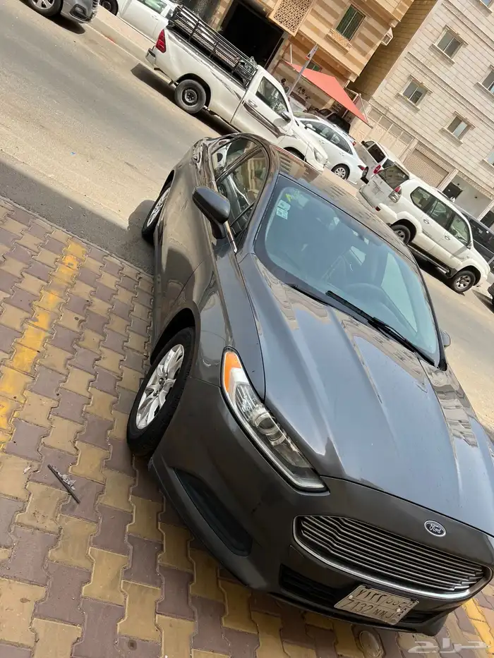 فورد فيوجن 2016 1