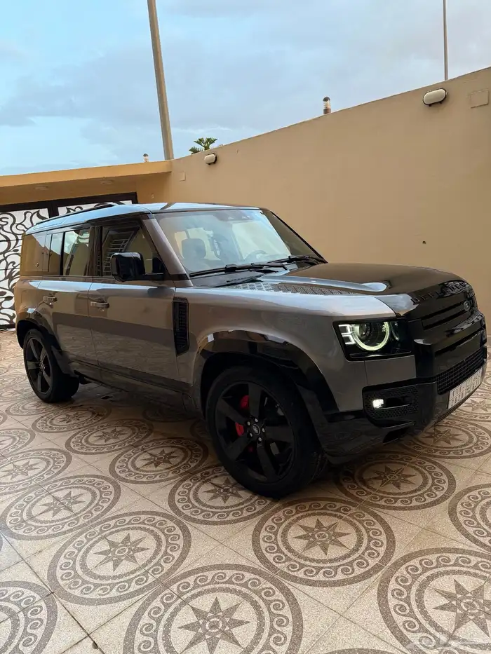 ديفندر 2023 HSE V6 فل كامل الناغي 1