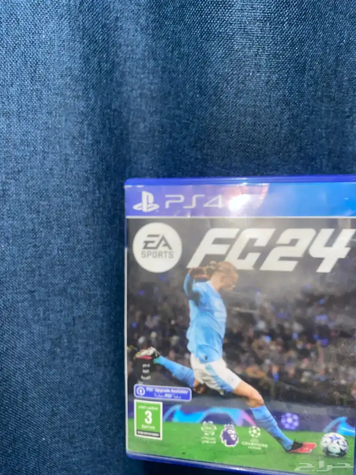 شريط FC 24 0