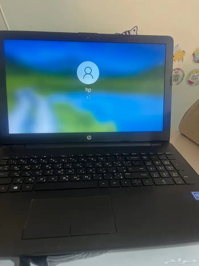 لابتوب hp 0