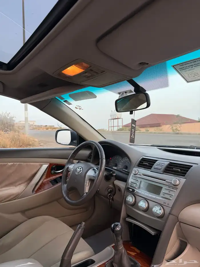 كامري GLX - 2010 28