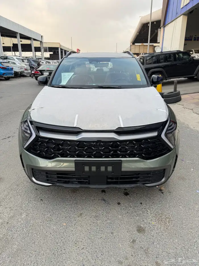 كيا سبورتاج لارج فل كامل 2025 عرض حصري 0