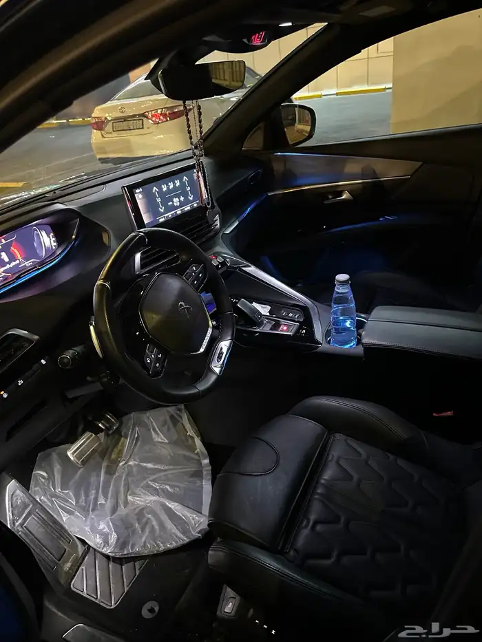 بيجو 3008 موديل 2023 فل كامل GT 3