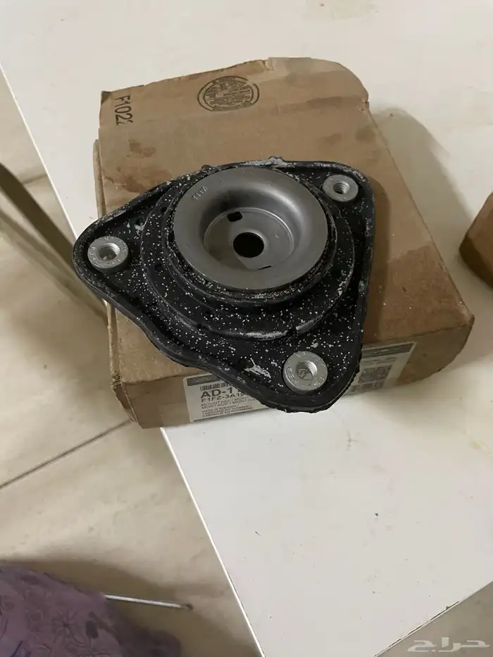 فحمات جديدة امامي و كراسي مساعدات جديدة امامي فورد فوكس 0