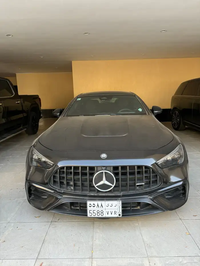 مرسيدس CLE53 0