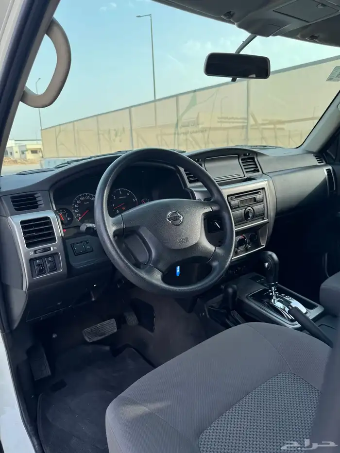 نيسان باترول 4500 cc موديل 2020 6