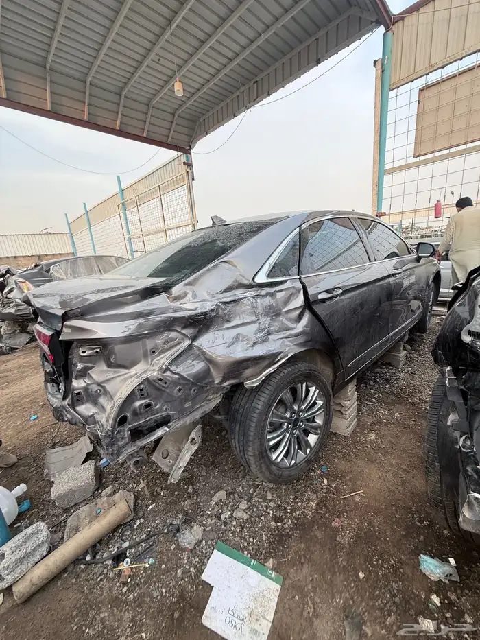 تشليح الحاير فورد تورس مديل2020 6