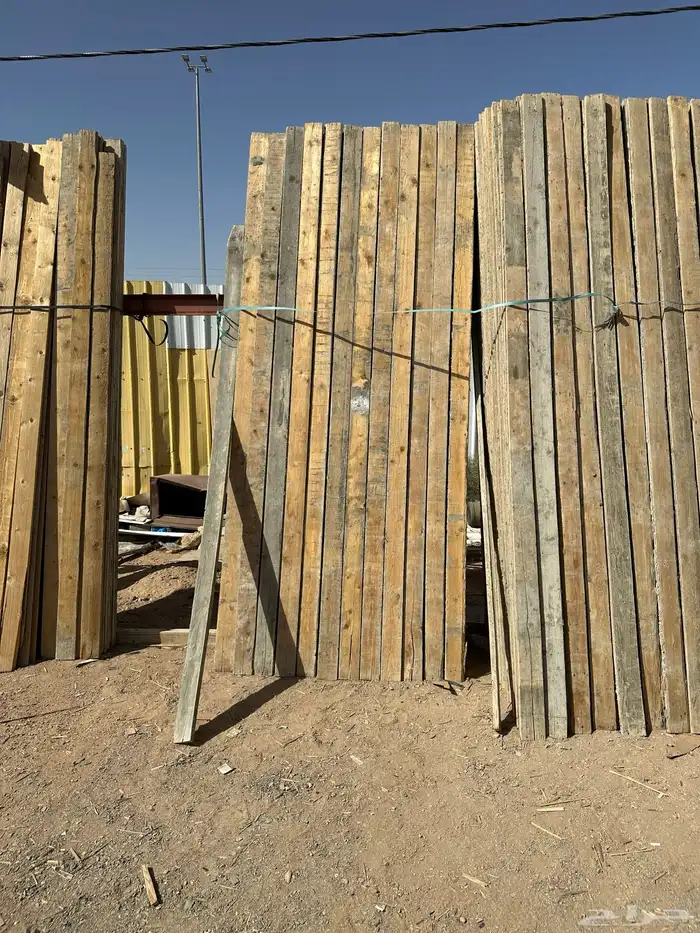 مؤسسه سواع العمران بيع وشراء وتأجيرالاخشاب الجديده والمستعمل 23