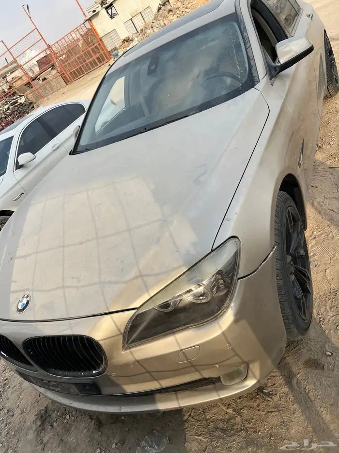 بي ام أف زيرو موديل 2010تشليح قطع غيار 5