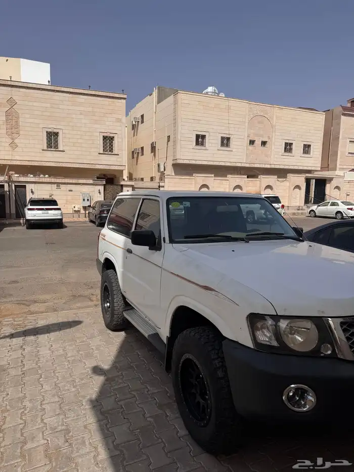 نيسان باترول 2005 4