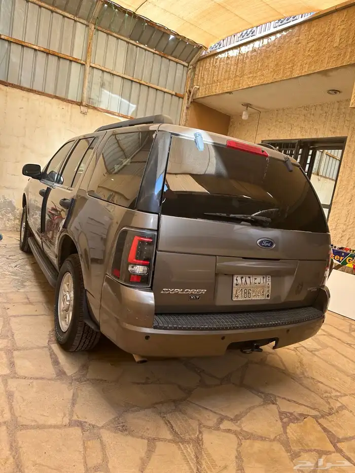 فورد اكسبلور 2005 4