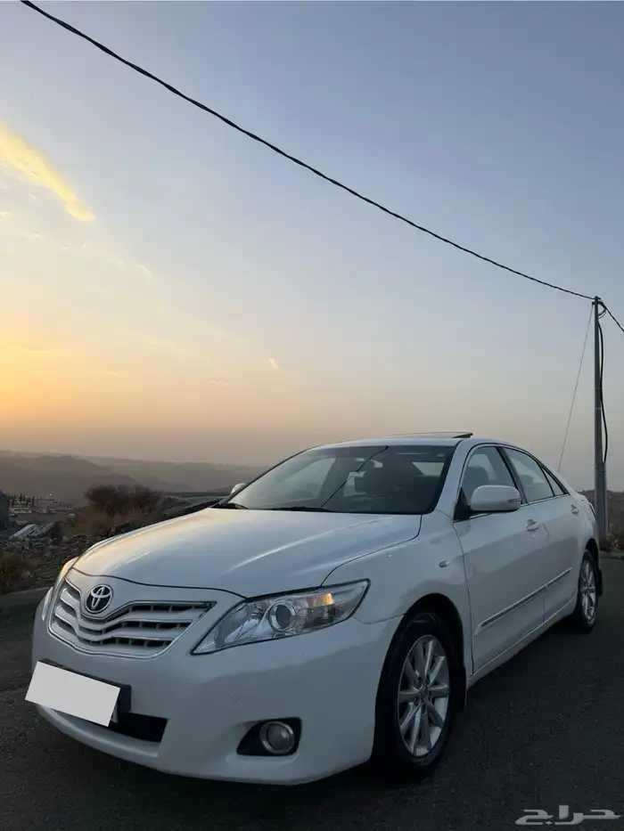 كامري GLX - 2010 11