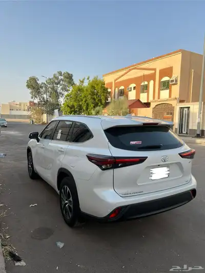هايلاندر 2025 نص فل هايبرد ماشي 650 كيلو فقط index