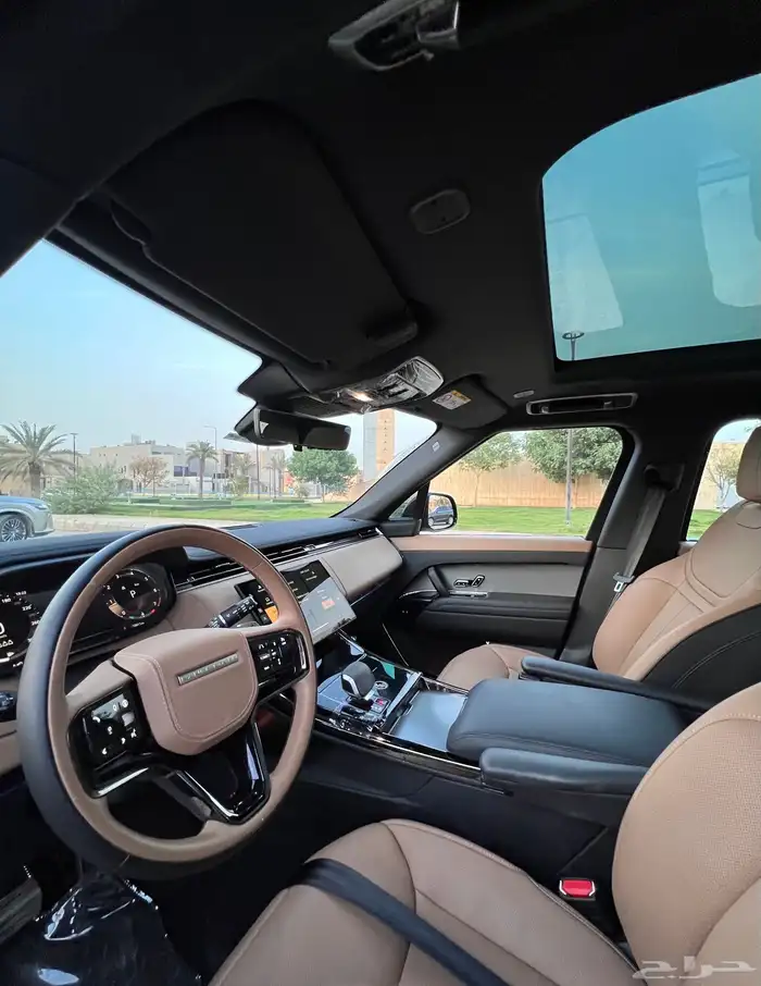 Range Rover Sport HSE Dynamic 2024 رنج روفر سبورت شبه جديد 19