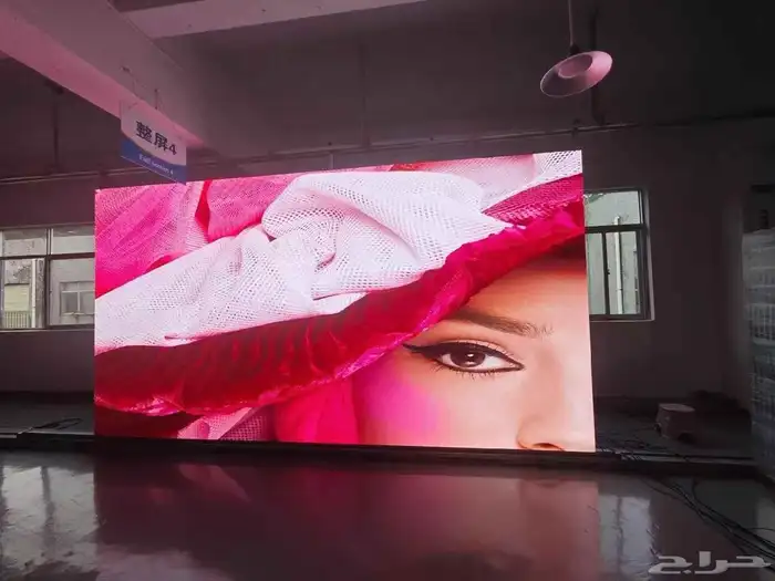 شاشات LED اعلانية و شاشات الحفلات و المعارض و المؤتمرات 3