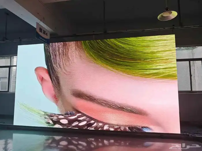 شاشات LED اعلانية و شاشات الحفلات و المعارض و المؤتمرات 4