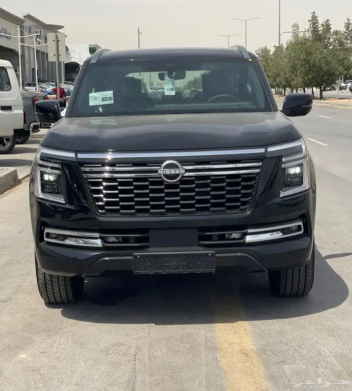 باترول بلاتينيوم 2026 خليجي تنفس طبيعي كاش واقساط 0