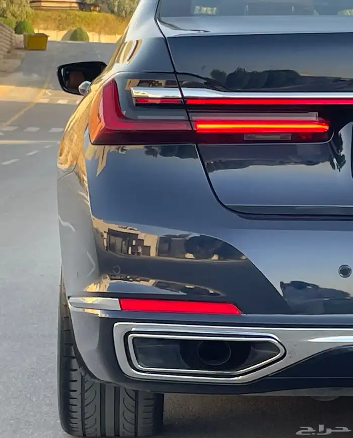 BMW 730 خليجي 2020 نظيف جداا 8