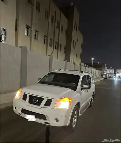 جيب أرمادا نيسان 2008 index
