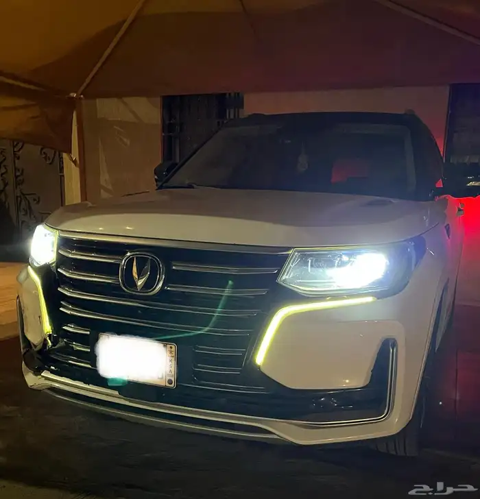 شانجان CS95 موديل 2020   فئة كلاسيك (Classic) 9
