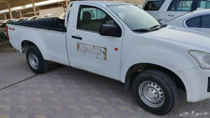 ايسوزو ديماكس 2016 دبل 1