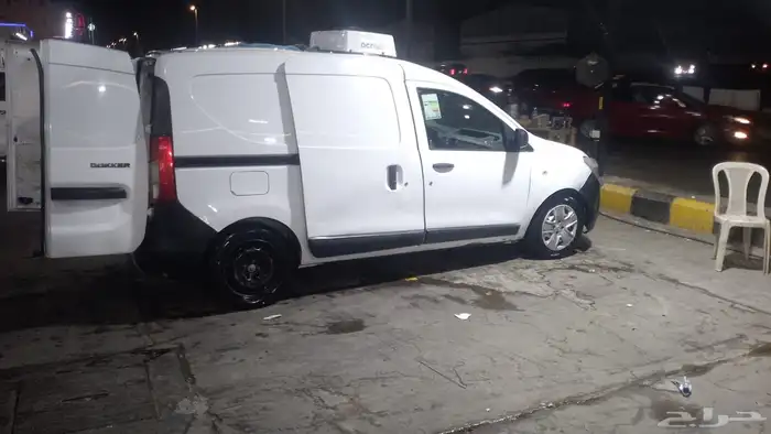 رينو ثلاجه دوكر للايجار الشهري 4