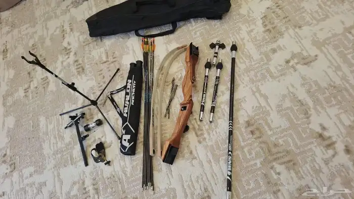 قوس اسهم اصلي 1