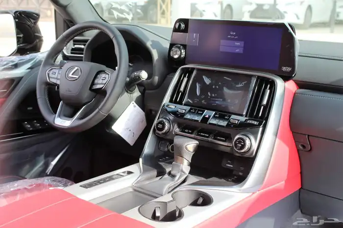 لكزس - LX600 F Sport - خليجي - 2025 - فل كامل - 25 سماعه 8