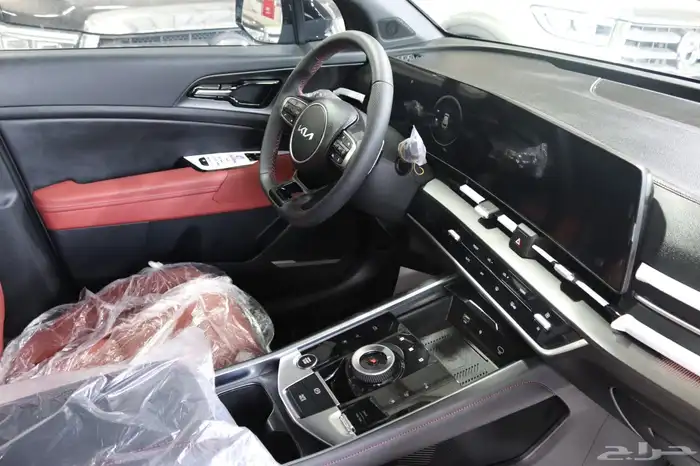 كيا سبورتاج لارج فل كامل 2025 عرض حصري 6