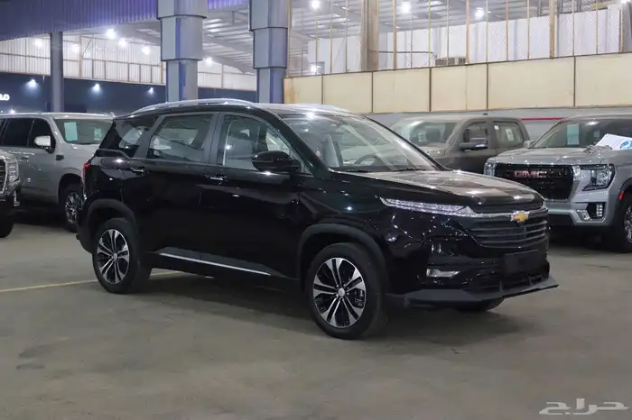 شيفروليه كابتيفا LT موديل 2025 بسعر 65.550 0