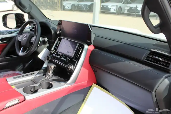 لكزس - LX600 F Sport - خليجي - 2025 - فل كامل - 25 سماعه 18
