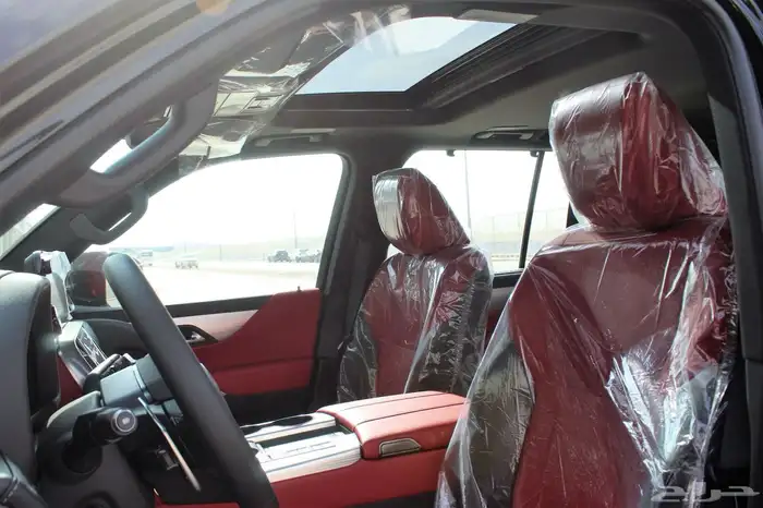 لكزس - LX600 F Sport - خليجي - 2025 - فل كامل - 25 سماعه 22