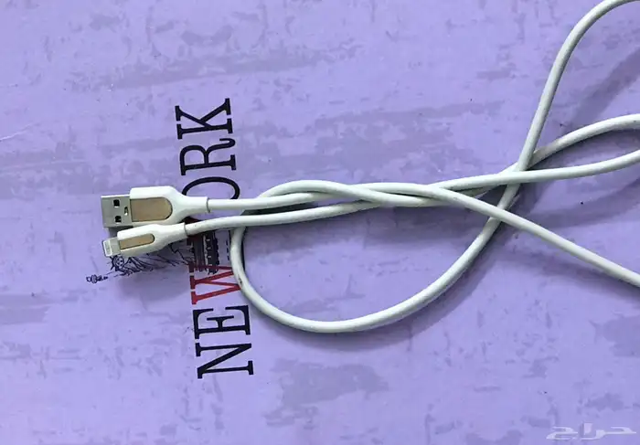 سماعه اصليه iPhone معا الكفر الاصلي حقها 4