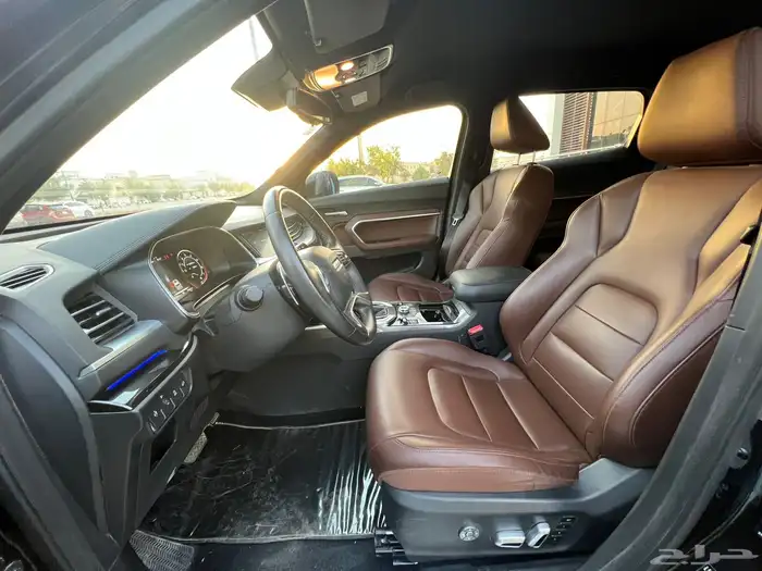 هافال H6 2020 (بحالة ممتازة) 7