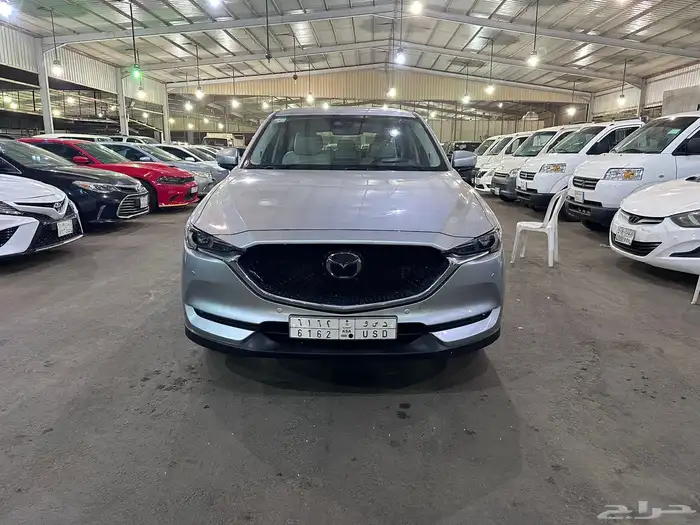 مازدا CX5 2019 عداد 89 الف فل اوبشن مالك أول بودي وكالة 2
