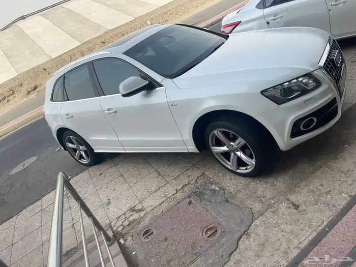 اودي Q5 1