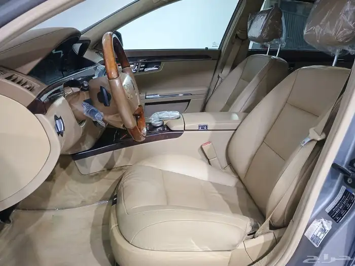 مرسيدس S350 2012 سعودي 11