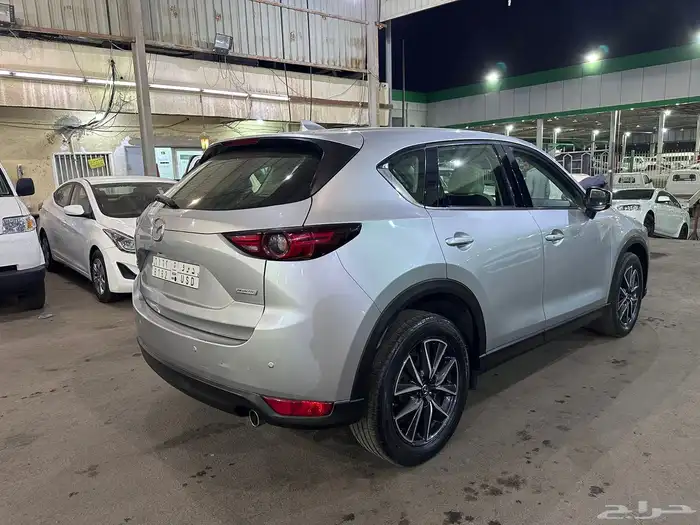 مازدا CX5 2019 عداد 89 الف فل اوبشن مالك أول بودي وكالة 3