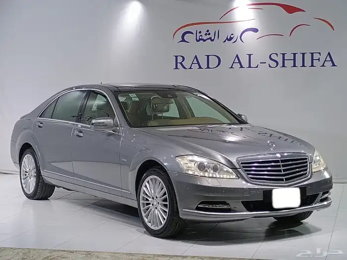 مرسيدس S350 2012 سعودي 3