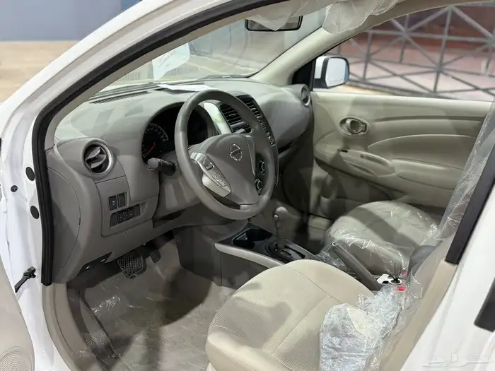 نيسان صني كلاسيك 2024 7