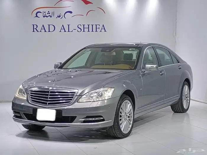 مرسيدس S350 2012 سعودي 0