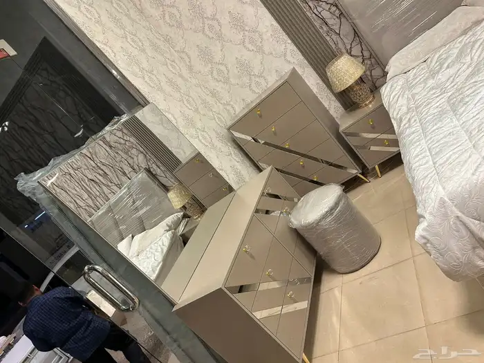 جديد غرفه آلنوم نفرين 1