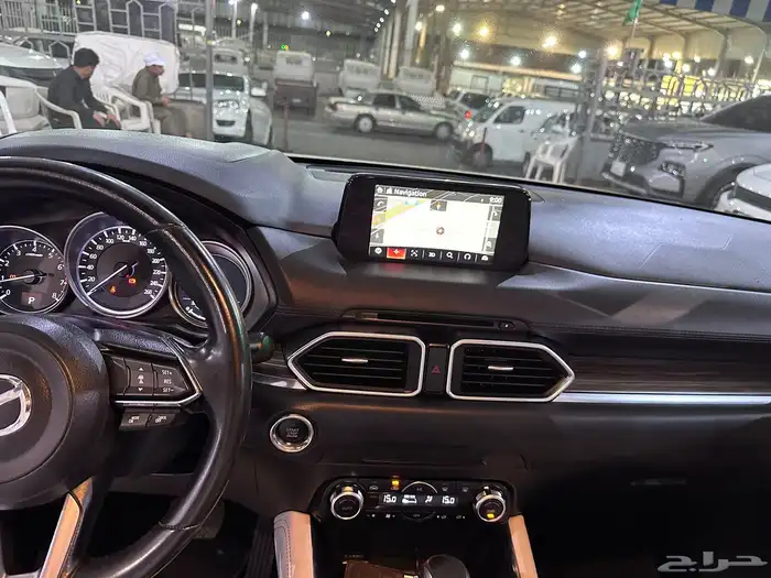مازدا CX5 2019 عداد 89 الف فل اوبشن مالك أول بودي وكالة 8